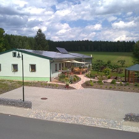 Landpension Wandersruh Langenberg  エクステリア 写真