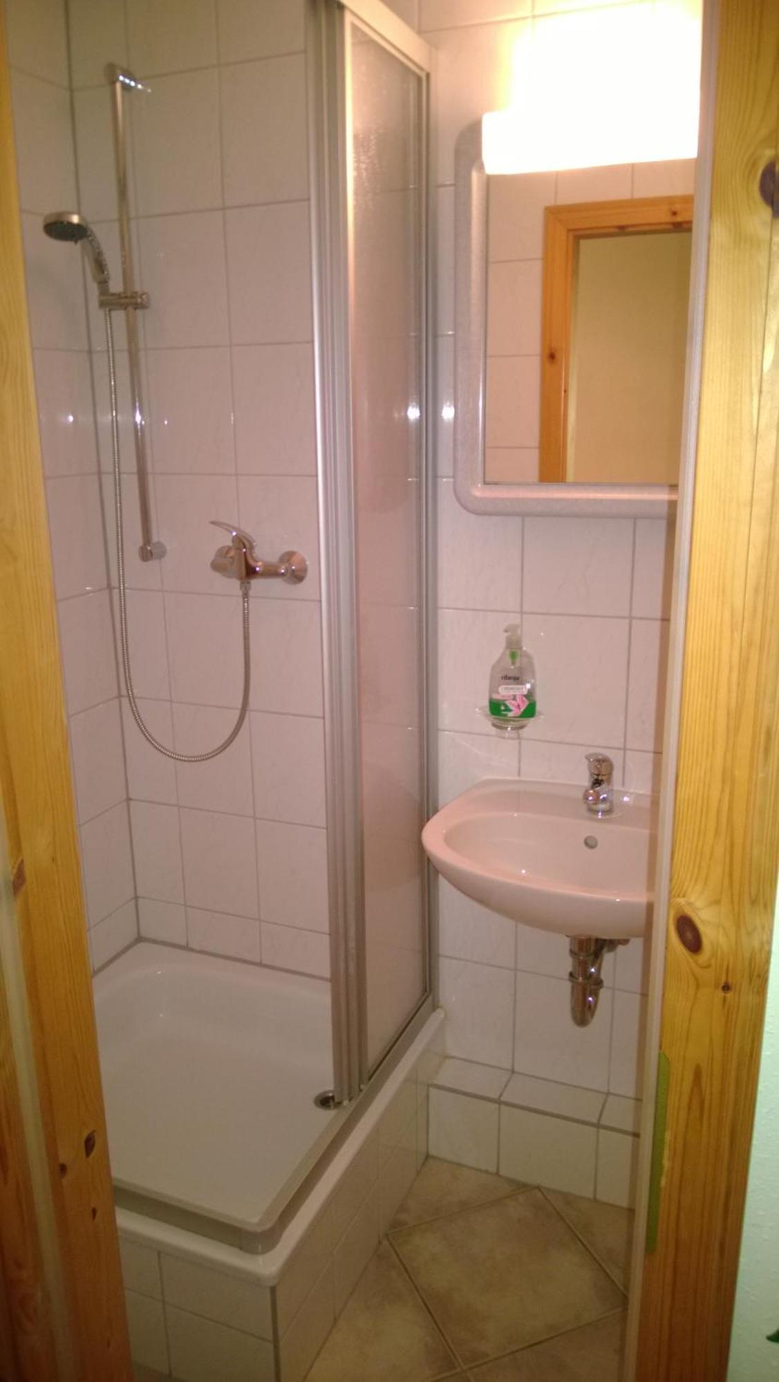 Landpension Wandersruh Langenberg  部屋 写真