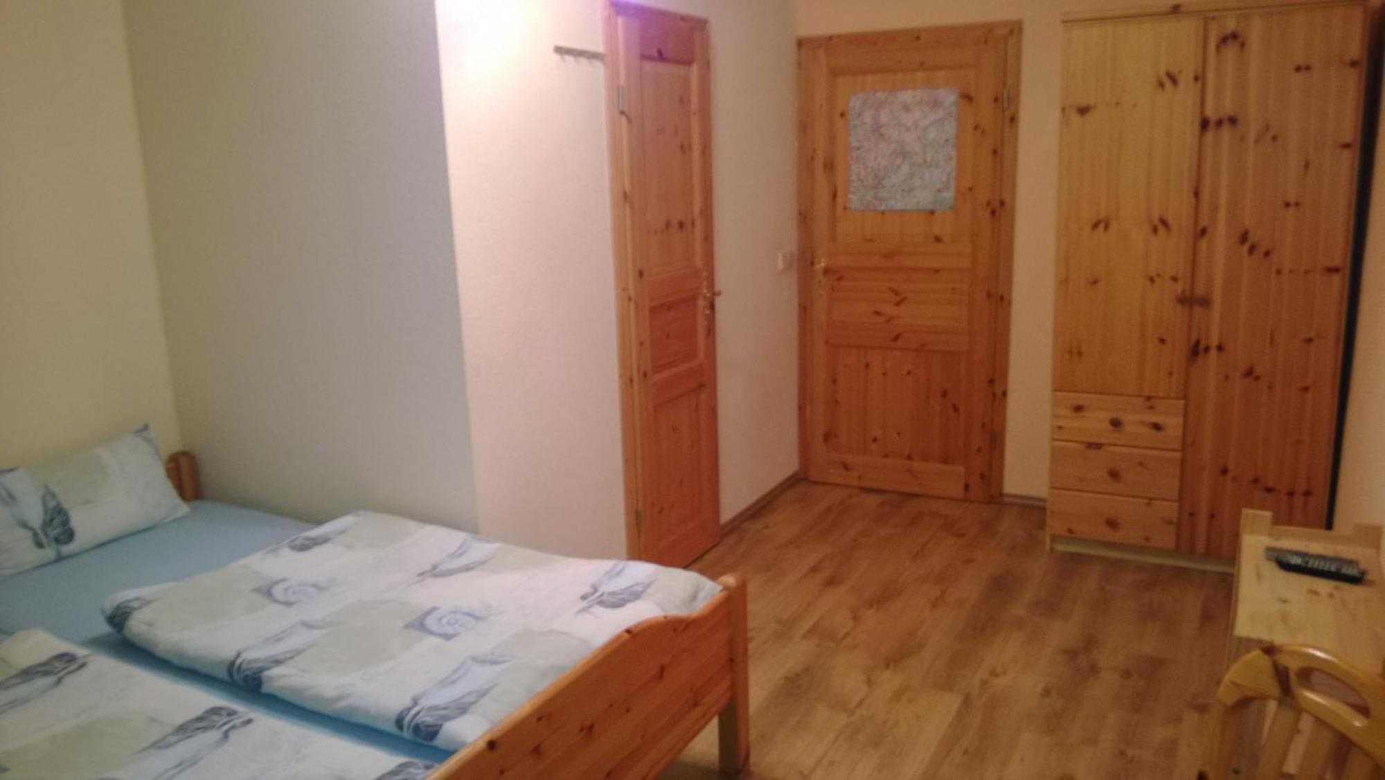 Landpension Wandersruh Langenberg  部屋 写真