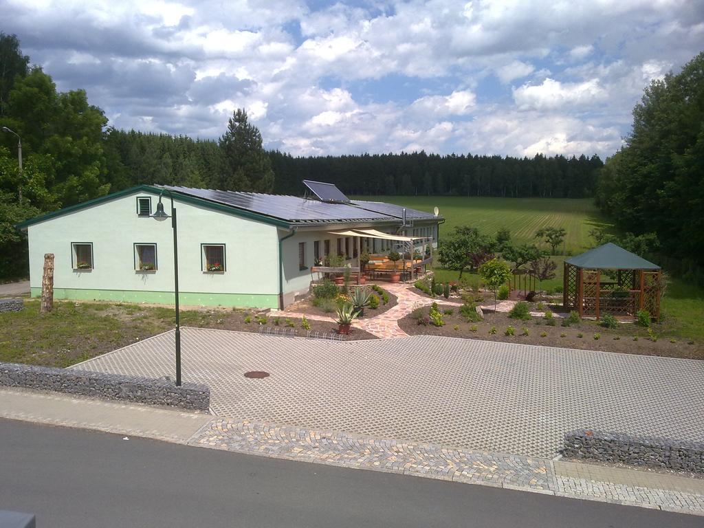 Landpension Wandersruh Langenberg  エクステリア 写真