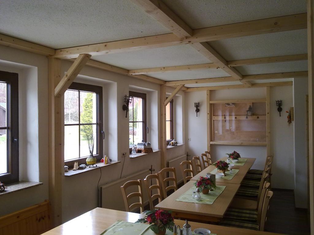 Landpension Wandersruh Langenberg  エクステリア 写真