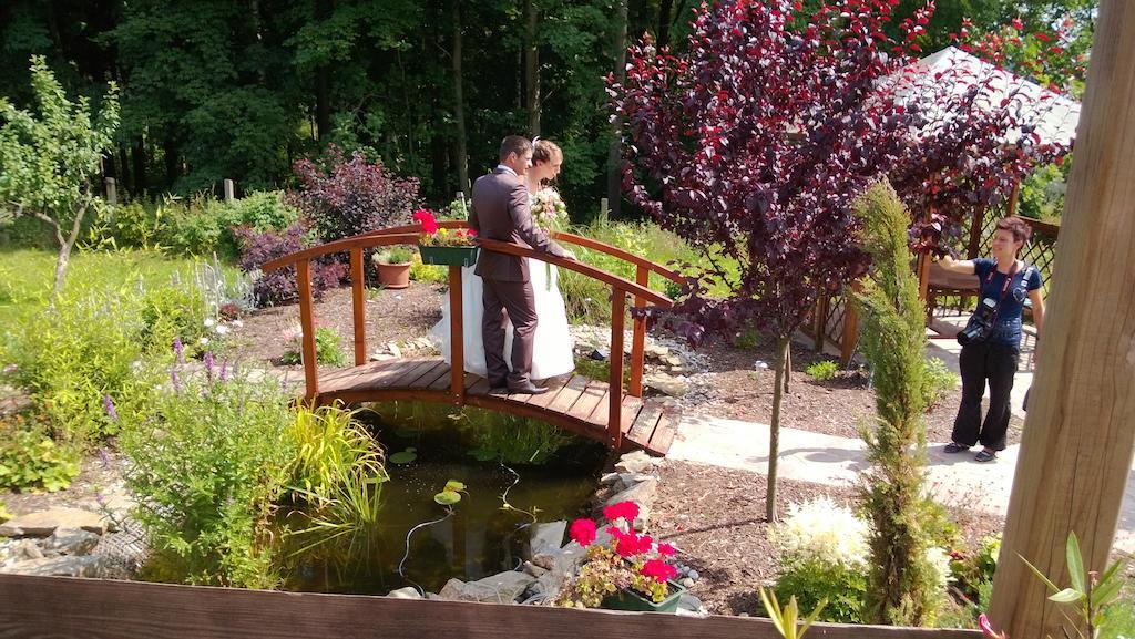 Landpension Wandersruh Langenberg  エクステリア 写真